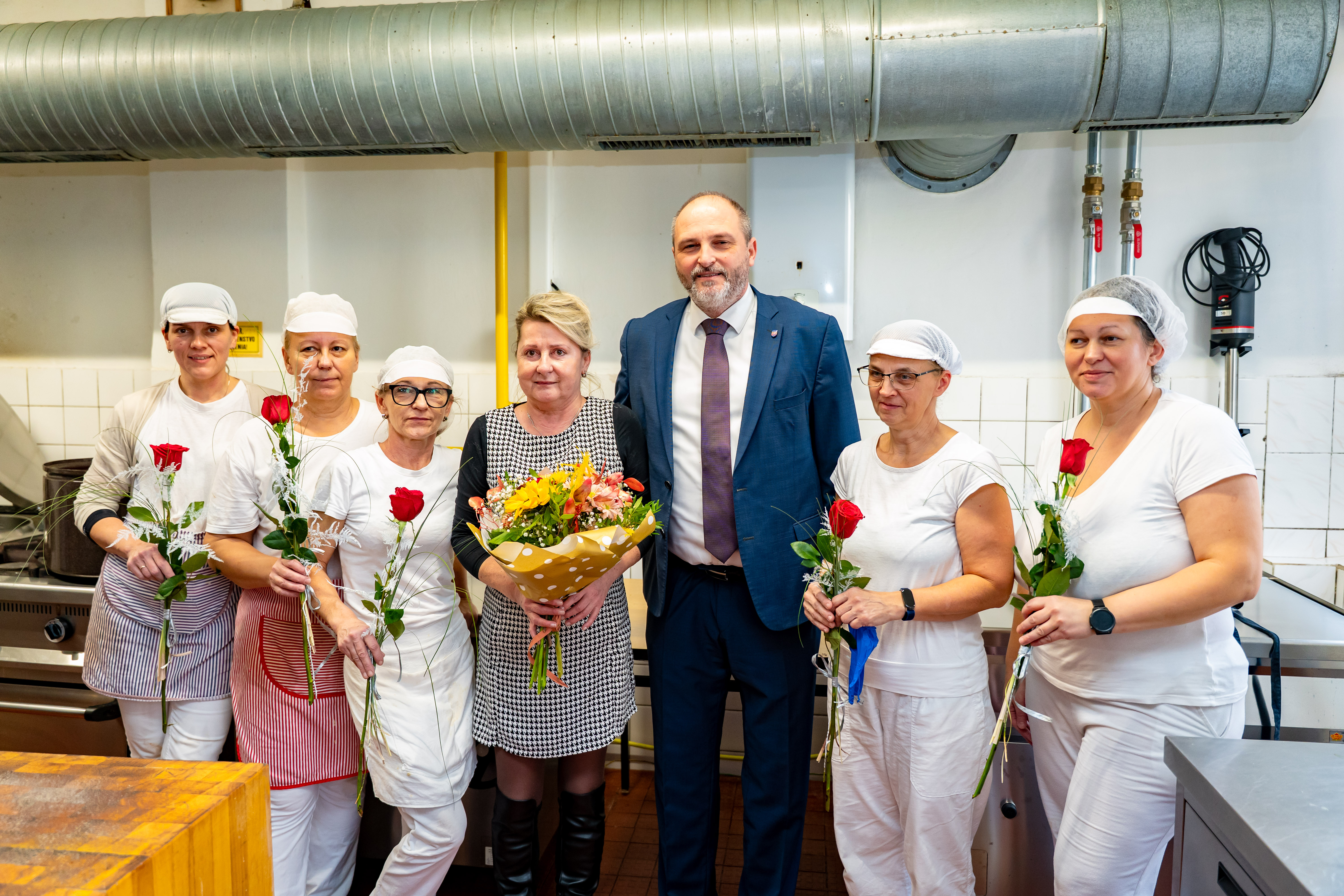 Pracovna navsteva ZS Masarykovej-7